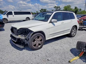 2015 Mercedes-Benz GLK-Class WDCGG8JB3FG352895