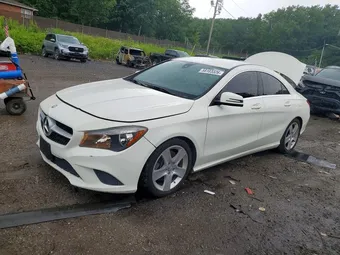 2015 Mercedes-Benz CLA-Class WDDSJ4EB4FN281180