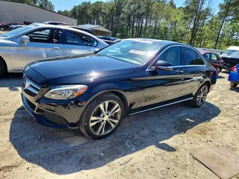 2015 Mercedes-Benz C-Class 55SWF4KB3FU003062