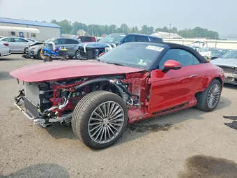 2023 Mercedes-Benz SL-Class W1KVK5AB8PF017395