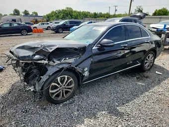 2017 Mercedes-Benz C-Class 55SWF4KB9HU233000