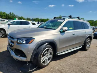 2022 Mercedes-Benz GLS-Class 4JGFF5KE7NA580665