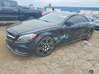 2016 Mercedes-Benz CLS-Class WDDLJ6HB4GA174425