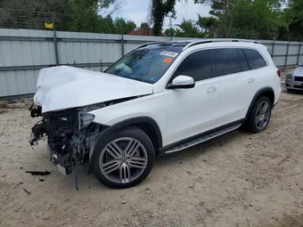 2022 Mercedes-Benz GLS-Class 4JGFF5KE5NA801566