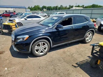 2015 Mercedes-Benz GLA-Class WDCTG4GB9FJ110775