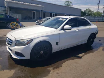 2015 Mercedes-Benz C-Class 55SWF4JB2FU054621
