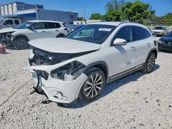 2021 Mercedes-Benz GLA-Class W1N4N4GB0MJ214979