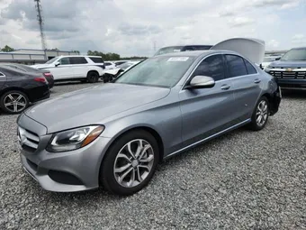 2015 Mercedes-Benz C-Class 55SWF4JB8FU073075