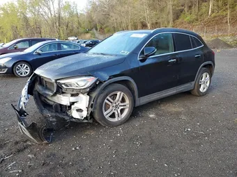 2021 Mercedes-Benz GLA-Class W1N4N4HB6MJ115484