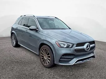 2020 Mercedes-Benz GLE-Class 4JGFB5KB3LA016686