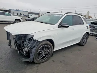 2025 Mercedes-Benz GLE-Class 4JGFB4GBXSB390580