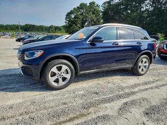 2017 Mercedes-Benz GLC-Class WDC0G4KB2HV007882