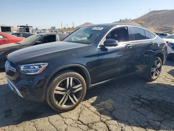 2021 Mercedes-Benz GLC-Class W1N0J8EB2MF911237