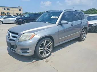 2015 Mercedes-Benz GLK-Class WDCGG5HB6FG383434