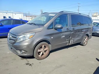 2016 Mercedes-Benz Metris WD4PG2EE3G3104300
