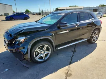 2016 Mercedes-Benz GLA-Class WDCTG4GB2GJ191667