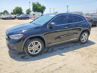 2022 Mercedes-Benz GLA-Class W1N4N4HB8NJ343861