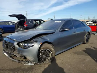 2023 Mercedes-Benz S-Class W1K6G6DB0PA189148