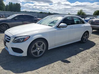 2015 Mercedes-Benz C-Class 55SWF4KB7FU073602