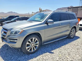 2015 Mercedes-Benz GL-Class 4JGDF6EE9FA464295