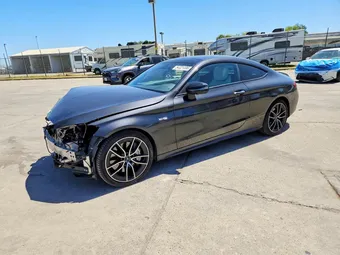 2020 Mercedes-Benz C-Class W1KWJ6EB6LF992074