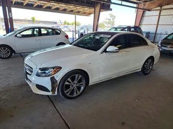 2016 Mercedes-Benz C-Class 55SWF4JB6GU106365