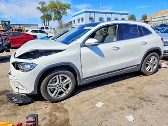 2022 Mercedes-Benz GLA-Class W1N4N4HBXNJ402070