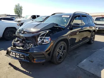 2023 Mercedes-Benz GLB-Class W1N4M4GB9PW333995