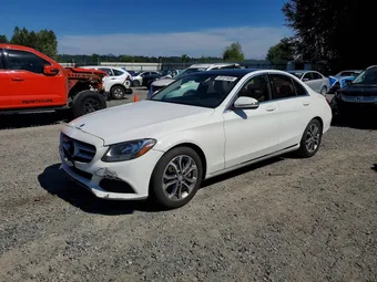 2017 Mercedes-Benz C-Class 55SWF4JB5HU199297