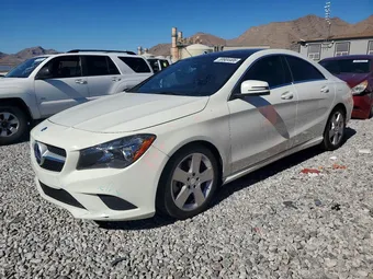 2016 Mercedes-Benz CLA-Class WDDSJ4EB7GN301648