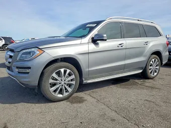 2016 Mercedes-Benz GL-Class 4JGDF2EE0GA686248