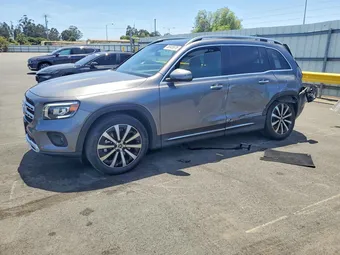 2023 Mercedes-Benz GLB-Class W1N4M4HB0PW279078