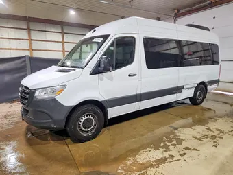 2025 Mercedes-Benz Sprinter W1Z4KGHY6ST218970