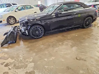 2018 Mercedes-Benz C-Class WDDWK4KB6JF657657