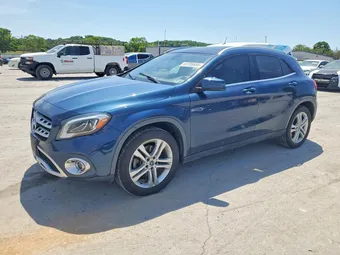2019 Mercedes-Benz GLA-Class WDCTG4GB1KJ616434