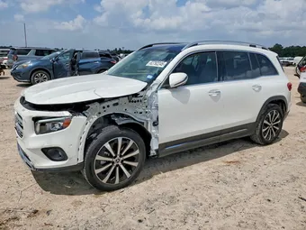 2023 Mercedes-Benz GLB-Class W1N4M4GB8PW319246