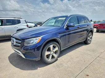 2016 Mercedes-Benz GLC-Class WDC0G4JB0GF056766