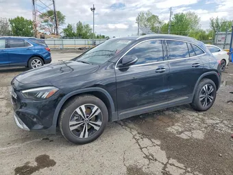 2024 Mercedes-Benz GLA-Class W1N4N4HB9RJ569798