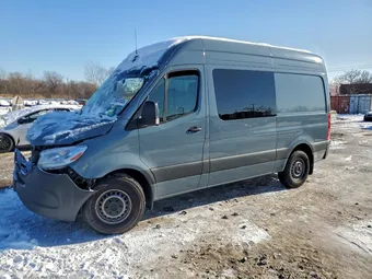 2024 Mercedes-Benz Sprinter W1W4NBHY1RT173552