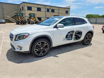 2019 Mercedes-Benz GLA-Class WDCTG4GB6KU007659