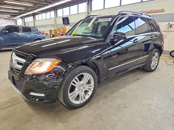 2015 Mercedes-Benz GLK-Class WDCGG0EB3FG374486
