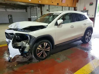 2025 Mercedes-Benz GLA-Class W1N4N4GB9SJ732893