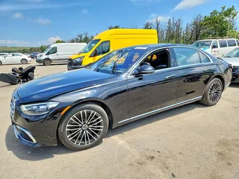 2023 Mercedes-Benz S-Class W1K6G7GB9PA172057