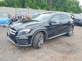 2015 Mercedes-Benz GLA-Class WDCTG4GB3FJ175041