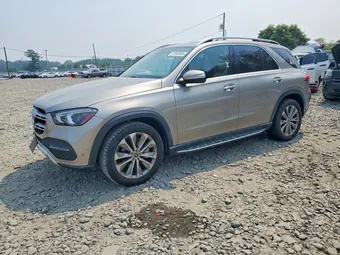 2020 Mercedes-Benz GLE-Class 4JGFB4JB4LA098116