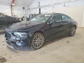 2024 Mercedes-Benz CLA-Class W1K5J4HB9RN455516