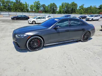 2021 Mercedes-Benz S-Class W1K6G7GB4MA029948