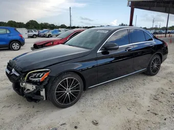 2020 Mercedes-Benz C-Class WDDWF8DB5LR545703