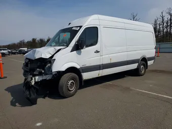 2016 Mercedes-Benz Sprinter WD3FE8CD0GP251251