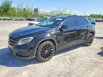 2020 Mercedes-Benz GLA-Class W1NTG4GB5LU040443